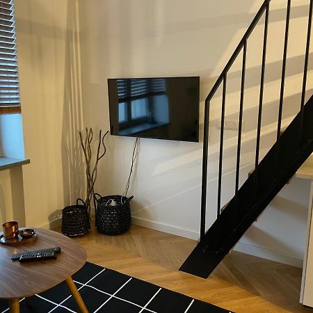 M Loft Apartment Kaunas Bagian luar foto