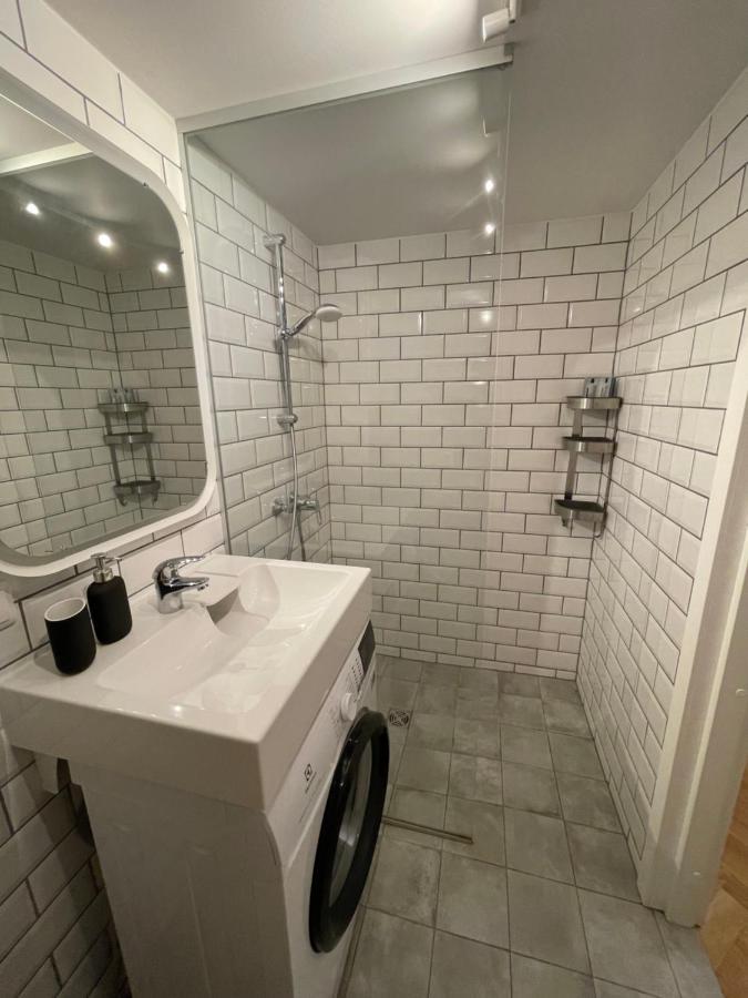 M Loft Apartment Kaunas Bagian luar foto