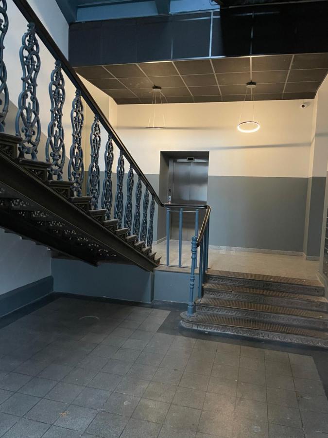 M Loft Apartment Kaunas Bagian luar foto