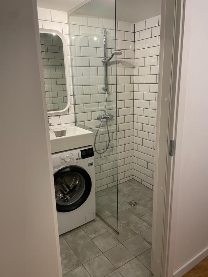 M Loft Apartment Kaunas Bagian luar foto